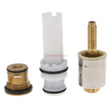 Gerber  G0094070 Spray Diverter Set (1-Metal 1-Plastic) for 2H Kit And Sh Remote Spouts. Replacing GA603349W