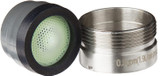 Gerber Aerator Kit 0.5gpm Spray Junior Male - Brushed Nickel - DA60305052NBN