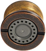 Gerber Aerator Kit 0.5gpm Spray Tom Thumb Male - Brushed Bronze - DA613077NBB