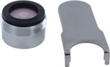 Gerber DA61308361N Aerator Kit 1.2gpm Laminar Standard Male - Chrome