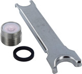 Gerber DA61309561NBN Aerator Kit 1.2gpm Laminar Tom Thumb Male - Brushed Nickel