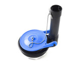 Gerber G0099793 Flush Valve 3" Diameter for Wicker Park GLT28186 and Avalanche and Viper HET Tanks (HE and WS Series) Model Years 2010-2013