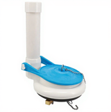 Gerber G0099862 Flush Valve 1.28gpf 3" Diameter for Wicker Park One-Piece Toilet Gerber G0099862 Flush Valve 1.28gpf 3" Diameter for Wicker Park One-Piece Toilet