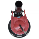 Gerber GA712012 Flush Valve 1.28gpf FM 540TM 3" Diameter Adjustable Dial #10 Height 145mm CUPC Certified