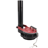 Gerber Flush Valve 1.28gpf FM 540TM 3" Diameter Adjustable Dial #8 Height 149mm CUPC Certified for G0021021 & GHE21020 - GA712016