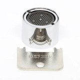Gerber G0097310 Aerator Kit 2.2gpm Aerated Standard Female Vandal Proof - Chrome