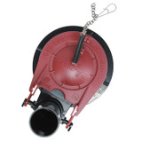 Gerber G0099854 Flush Valve 1.28gpf 3" Diameter Fluidmaster for Avalanche Tank WS28894 & LS28890