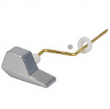 Gerber GA713007 Tank Lever Left Handle Metal for Elite Tanks AH/AL2889X - Chrome Gerber GA713007 Tank Lever Left Handle Metal for Elite Tanks AH/AL2889X - Chrome