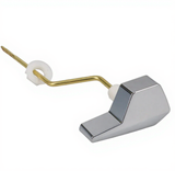 Gerber GA713008 Tank Lever Right Handle Metal for Elite Tank AH/AL2889297 - Chrome Gerber GA713008 Tank Lever Right Handle Metal for Elite Tank AH/AL2889297 - Chrome