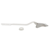Gerber Tank Lever Right Handle Plastic Arm for Maxwell SE and Maxwell Tanks (model year 2014 - current) - White - G0099820