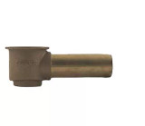 Gerber Shoe & 4" Tube Assembly 17ga - G0097152