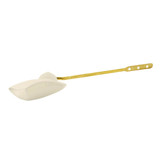 Gerber Tank Lever Left Handle Metal Arm for Viper Tanks - Bone - G009900125