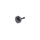 Gerber GA713013 Push Button Assembly Top Mount for Viper Tank GLF28528 - Chrome