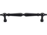 Top Knobs Asbury 7" Center to Center Bar Pull, Tuscan Bronze - M1792-7