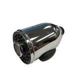 Gerber GA52326990N Daylene Pull-Down Spray Head 1.75gpm Aeration/2.2gpm Spray - Chrome Gerber GA52326990N Daylene Pull-Down Spray Head 1.75gpm Aeration/2.2gpm Spray - Chrome