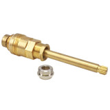 Gerber G0098007 Long Diverter Stem Assy w/ Brass Seat