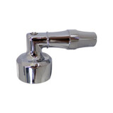 Gerber G0086003 Metal Lever Handle - Chrome Gerber G0086003 Metal Lever Handle - Chrome