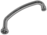 Gerber Tube Spout Assembly with Aerator - Anti-Siphon - Chrome - G0098264