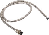 Gerber Hose 47" Stainless Steel Braided - Brushed Bronze - DA511006NBB