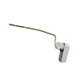Gerber Tank Lever Left Handle Metal Arm for Wicker Park G0021221 - White - G0099858WH