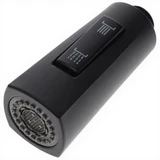 Gerber GA568022NBS Vaughn Spray Head Toggle 1.75gpm - Satin Black