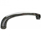 Gerber G0098201 Cast Spout Assembly with Aerator - Chrome