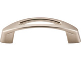 Top Knobs M1772 BB Nouveau Verona Pull 3" (c-c) - Brushed Bronze Top Knobs M1772 BB Nouveau Verona Pull 3" (c-c) - Brushed Bronze