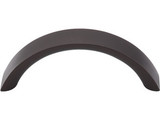 Top Knobs M1741 ORB Nouveau Crescent Pull 3" (c-c) - Oil Rubbed Bronze Top Knobs M1741 ORB Nouveau Crescent Pull 3" (c-c) - Oil Rubbed Bronze