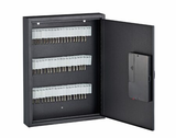 Alpine  ADI680-60-BLK 60-Key Steel Heavy-Duty Digital Lock Key Cabinet, Black