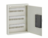 Alpine ADI680-60-WHI 60-Key Steel Heavy-Duty Digital Lock Key Cabinet, White