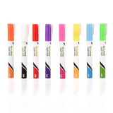 Alpine Set of 8 Color Markers for LED Board Series and A-frame Board Series (4 pack) - ALP497-8-4pk