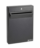 Alpine  ADI631-14-BLK Large-sized Document Drop Box