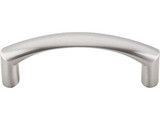 Top Knobs Griggs 3" Center to Center Bar Pull, Brushed Satin Nickel - M1703