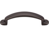 Top Knobs Arendal 3" Center to Center Bar Pull, Oil Rubbed Bronze - M1697