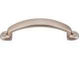Top Knobs Arendal 3" Center to Center Bar Pull, Brushed Bronze - M1695