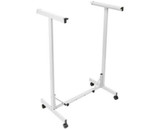 Alpine  ADI615-WHI Expandable Mobile Plan Center for Blueprints, White