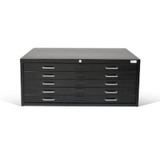 Alpine ADIOF500-01 5 Drawer Blueprint File Cabinet for 20 x 36 Sheets