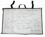 Alpine ADIPS3648 Plan Shield 36 x 48 Alpine ADIPS3648 Plan Shield 36 x 48