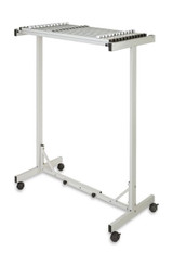 Alpine  ADI615-6036PKG Expandable Mobile Plan Center with 12 30" clamps