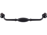 Top Knobs Tuscany 8 13/16" Center to Center Drop handle, Tuscan Bronze - M1625