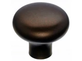 Top Knobs Aspen Round 1 5/8" Diameter Round Knob, Mahogany Bronze - M1563