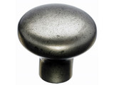 Top Knobs Aspen Round 1 3/8" Diameter Round Knob, Silicon Bronze Light - M1555