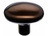 Top Knobs M1538 MCB Aspen Small Potato Cabinet Knob 1 9/16" - Mahogany Bronze