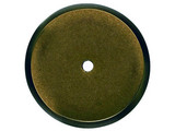 Top Knobs Aspen Round Backplate 1 3/4", Light Bronze - M1466