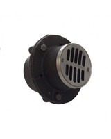 Trim To The Trade Cast Iron Shower Drain - 2 Inch Quick Caulk, Oil Rubbed Bronze - 4T-006-34