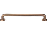 Top Knobs Aspen Rounded 18" Center to Center Appliance Pull, Light Bronze - M1406