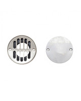 Trim To The Trade 1-1/2" IPS Protection Shower Drain, Antique Copper - 4T-020-36