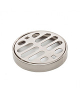 Trim To The Trade Snap-In Shower Drain Trim Set, Antique Brass - 4T-029-3