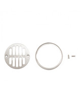 Trim To The Trade  4T-030-38 SHOWER DRAIN TRIM SET SCREW-IN - LIGHT BRUSHED BRONZE