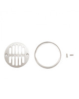 Trim To The Trade Shower Drain Trim Set Screw-In, Polished Gold - 4T-030-8